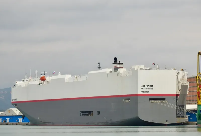 LEO SPIRIT General Cargo IMO 9620695 photo 5