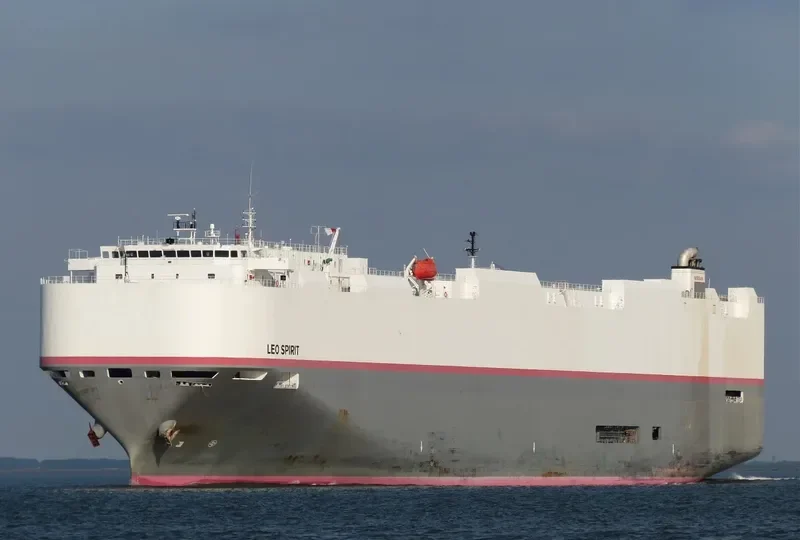 LEO SPIRIT General Cargo IMO 9620695 photo 9