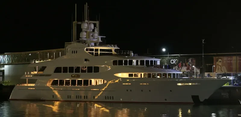 MIA ELISE II General Cargo IMO 9620700