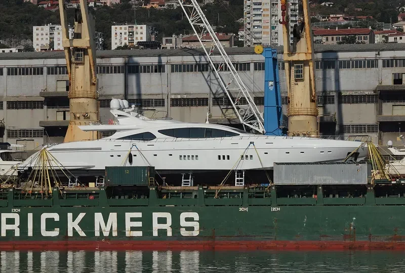 SERENITY General Cargo IMO 9620712 photo 4