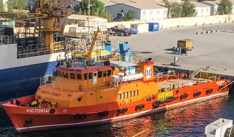 VICTORIA 1 Offshore Vessel IMO 9620724