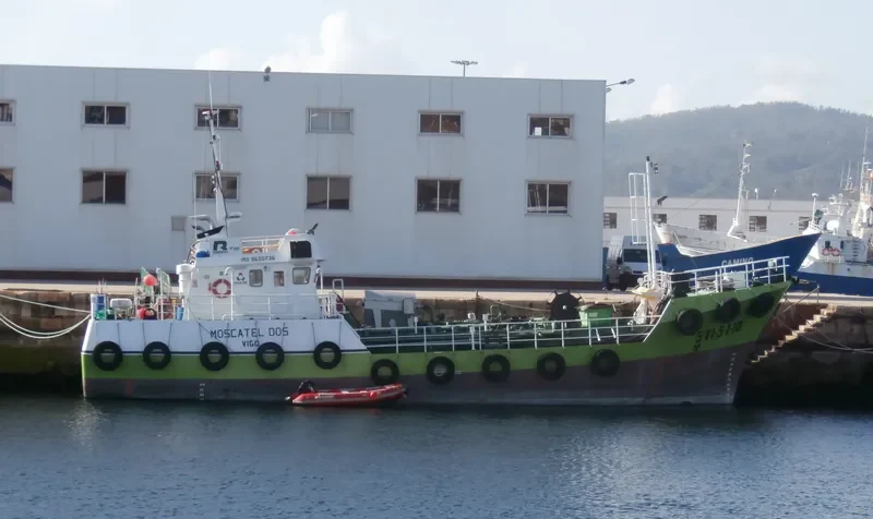 MOSCATEL DOS General Cargo IMO 9620736
