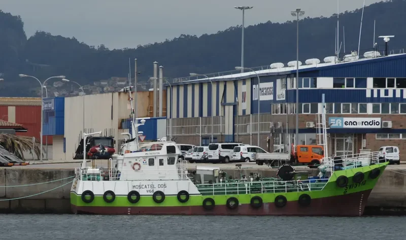 MOSCATEL DOS General Cargo IMO 9620736 photo 2