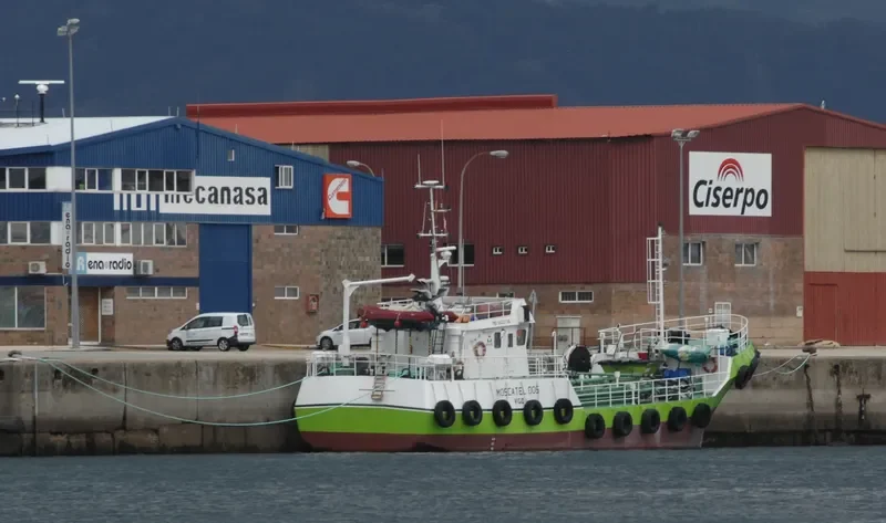 MOSCATEL DOS General Cargo IMO 9620736 photo 3