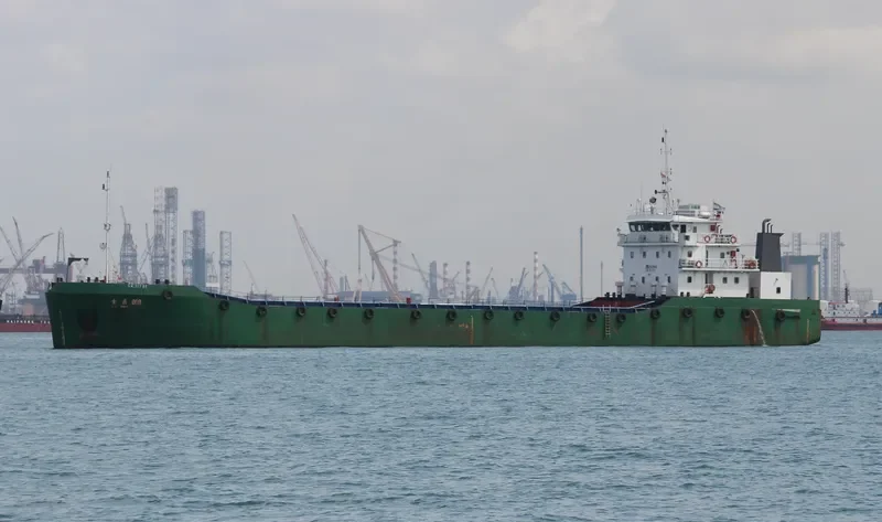 JIN DING 008 General Cargo IMO 9620803 photo 4