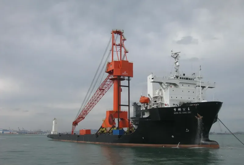 MENG NA GONG ZHU General Cargo IMO 9620827 photo 2