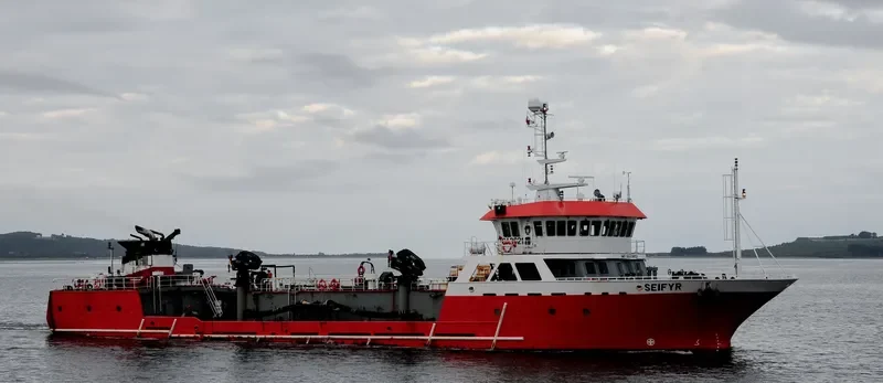 SEIFYR General Cargo IMO 9620853