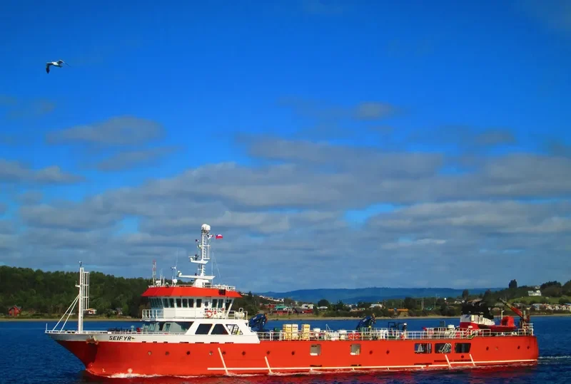 SEIFYR General Cargo IMO 9620853 photo 3