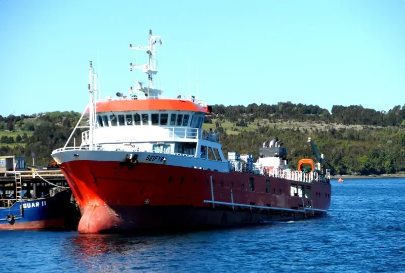 SEIFYR General Cargo IMO 9620853 photo 5