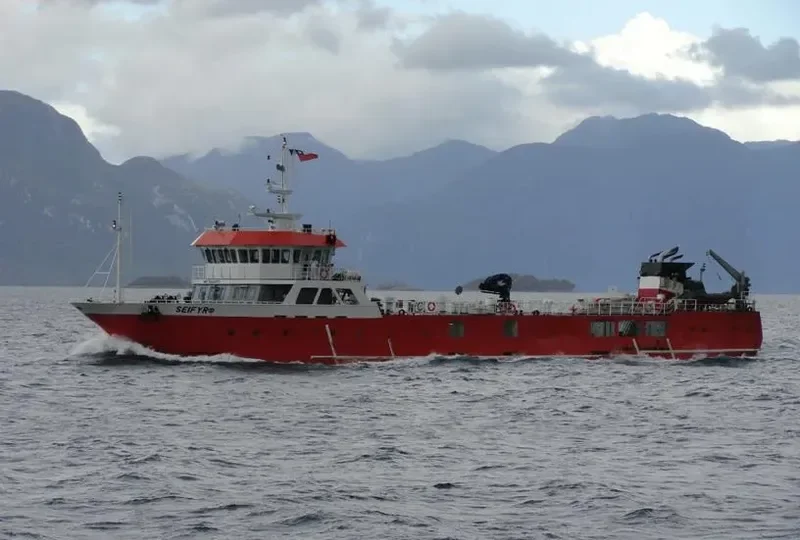 SEIFYR General Cargo IMO 9620853 photo 7