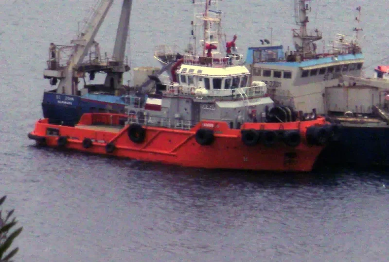 YAMAN General Cargo IMO 9620877 photo 8