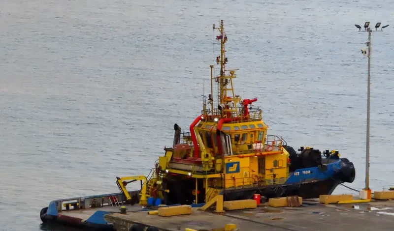 SST YAQUI General Cargo IMO 9620918