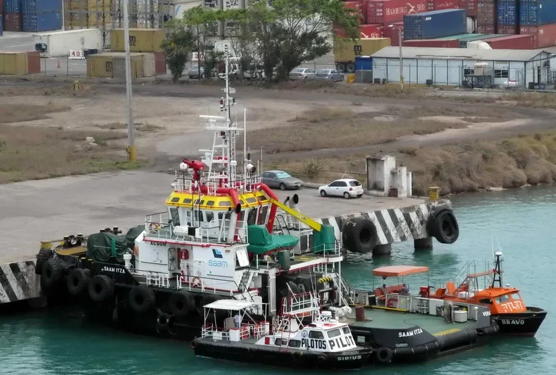 MEXTUG DUERO General Cargo IMO 9620920