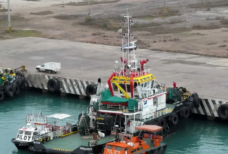 MEXTUG DUERO General Cargo IMO 9620920 photo 3