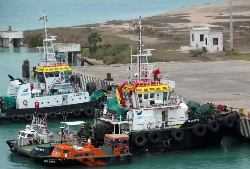 MEXTUG DUERO General Cargo IMO 9620920 photo 4