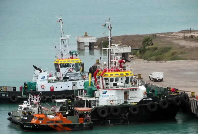 MEXTUG DUERO General Cargo IMO 9620920 photo 5