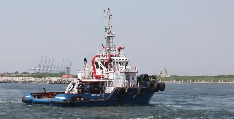 MEXTUG DUERO General Cargo IMO 9620920 photo 6