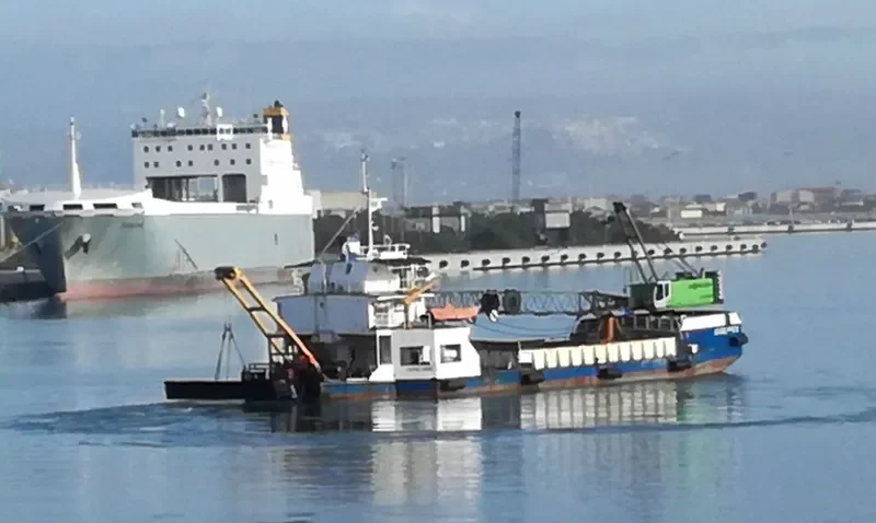 CATER I General Cargo IMO 9620932 photo 2