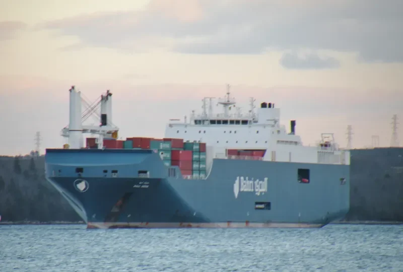 BAHRI ABHA Ro-Ro IMO 9620944 photo 26
