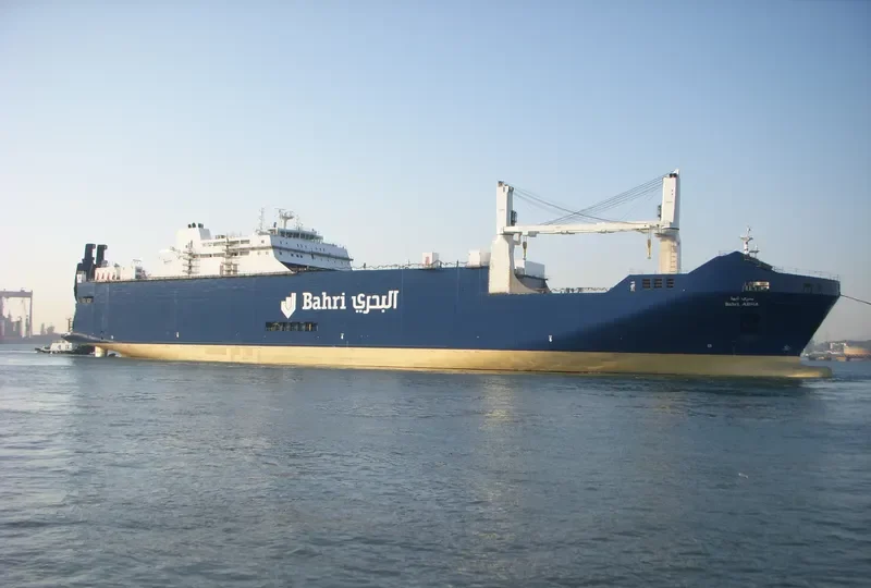 BAHRI ABHA Ro-Ro IMO 9620944 photo 57