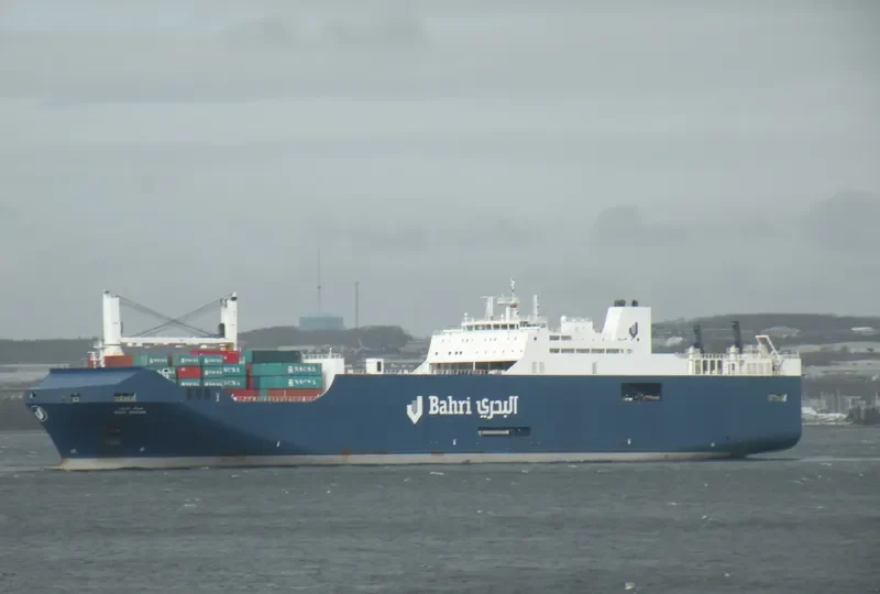 BAHRI JAZAN Ro-Ro IMO 9620970 photo 58