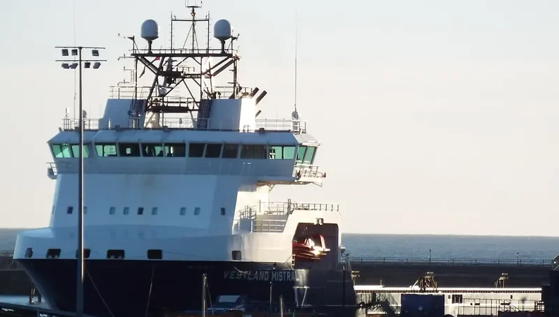 REM MISTRAL Offshore Vessel IMO 9620982 photo 3