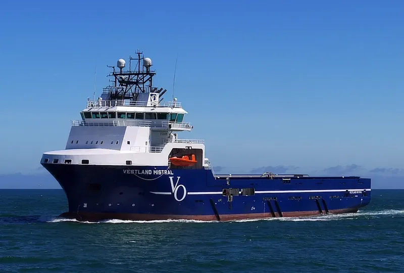 REM MISTRAL Offshore Vessel IMO 9620982 photo 5