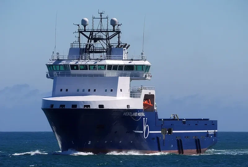 REM MISTRAL Offshore Vessel IMO 9620982 photo 6