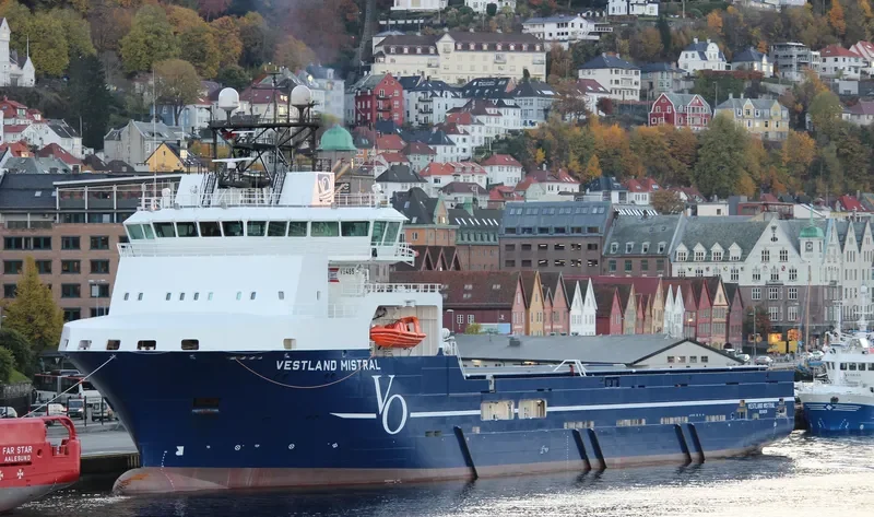 REM MISTRAL Offshore Vessel IMO 9620982 photo 8