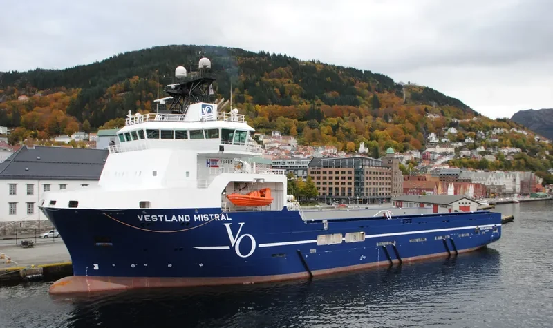 REM MISTRAL Offshore Vessel IMO 9620982 photo 9