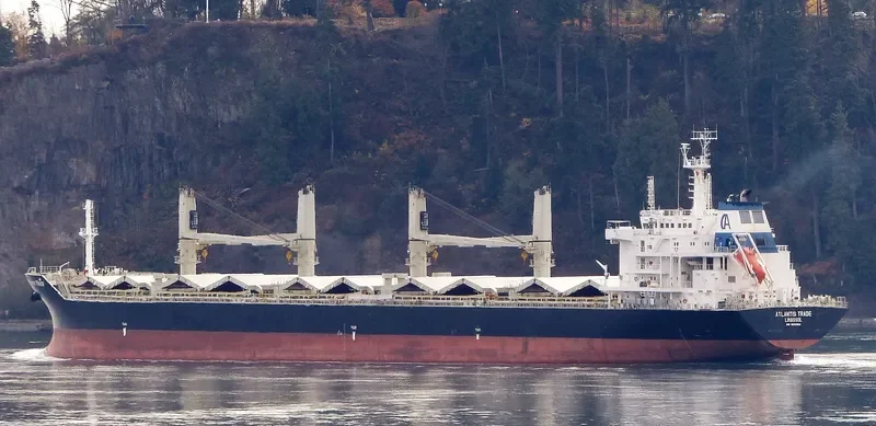 ATLANTIS TRADE Bulk Carrier IMO 9620994 photo 4