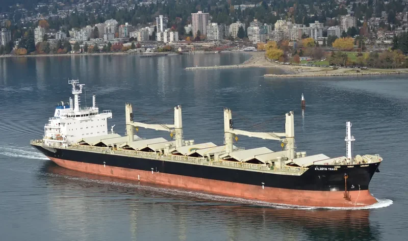 ATLANTIS TRADE Bulk Carrier IMO 9620994 photo 5