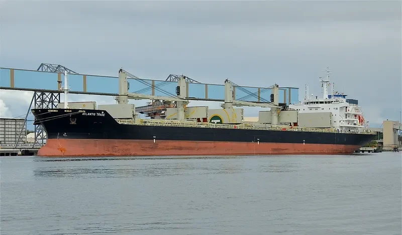 ATLANTIS TRADE Bulk Carrier IMO 9620994 photo 9