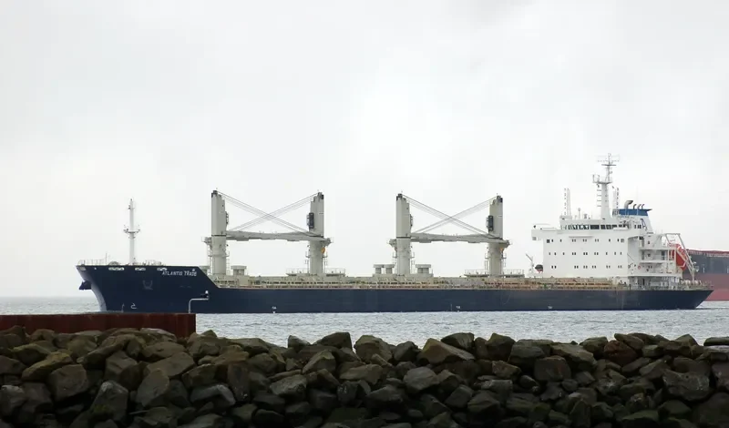 ATLANTIS TRADE Bulk Carrier IMO 9620994 photo 10