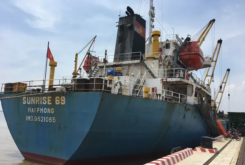 SUNRISE 69 General Cargo IMO 9621065 photo 3