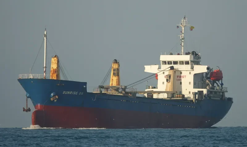 SUNRISE 69 General Cargo IMO 9621065 photo 4