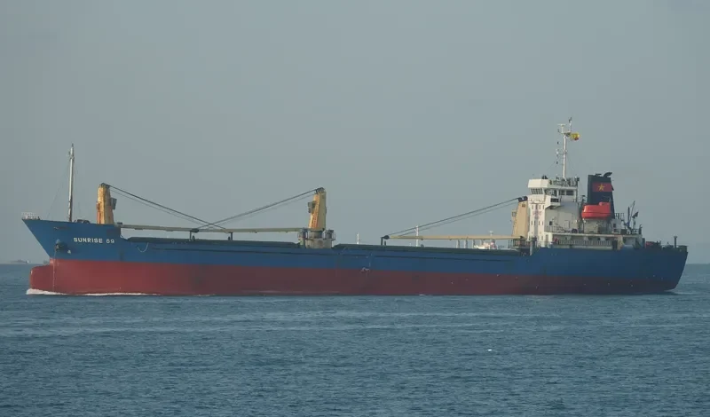 SUNRISE 69 General Cargo IMO 9621065 photo 5