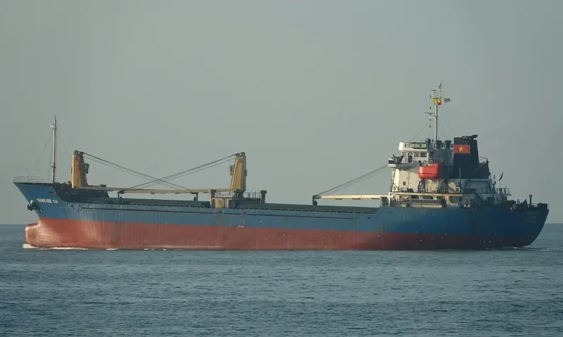 SUNRISE 69 General Cargo IMO 9621065 photo 6