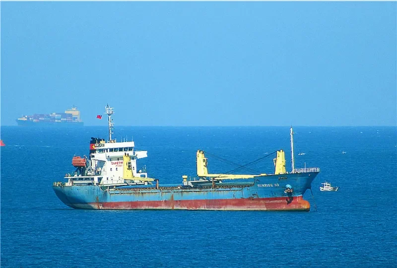 SUNRISE 69 General Cargo IMO 9621065 photo 7