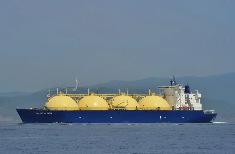 PACIFIC ARCADIA General Cargo IMO 9621077