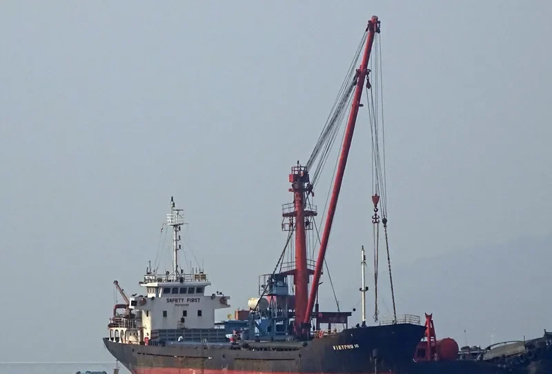 VIET PHU 16 General Cargo IMO 9621089