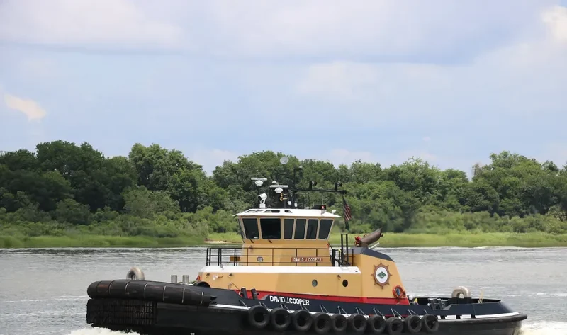 DAVID J.COOPER General Cargo IMO 9621118 photo 4