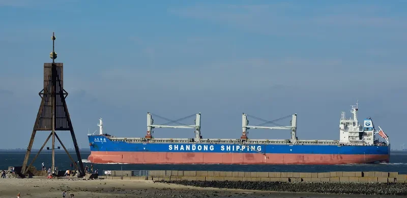 SHANDONG HAI TONG Bulk Carrier IMO 9621120 photo 4