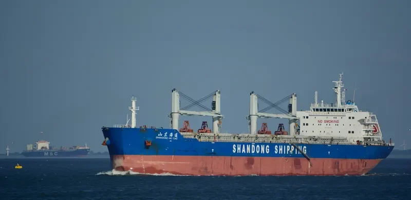 SHANDONG HAI TONG Bulk Carrier IMO 9621120 photo 6