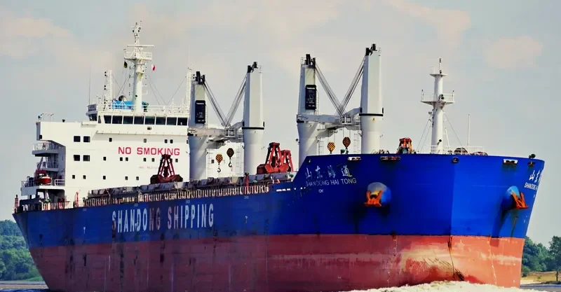 SHANDONG HAI TONG Bulk Carrier IMO 9621120 photo 7