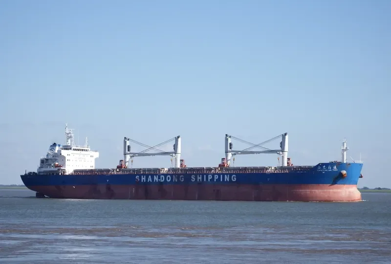 SHANDONG HAI TONG Bulk Carrier IMO 9621120 photo 9