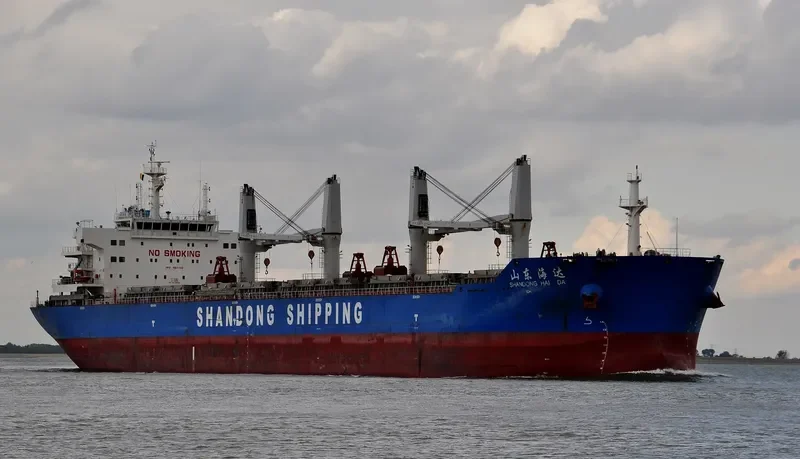 SHANDONG HAI DA Bulk Carrier IMO 9621132 photo 4