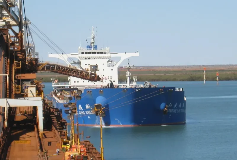 SHANDONG DING SHENG Bulk Carrier IMO 9621144 photo 3