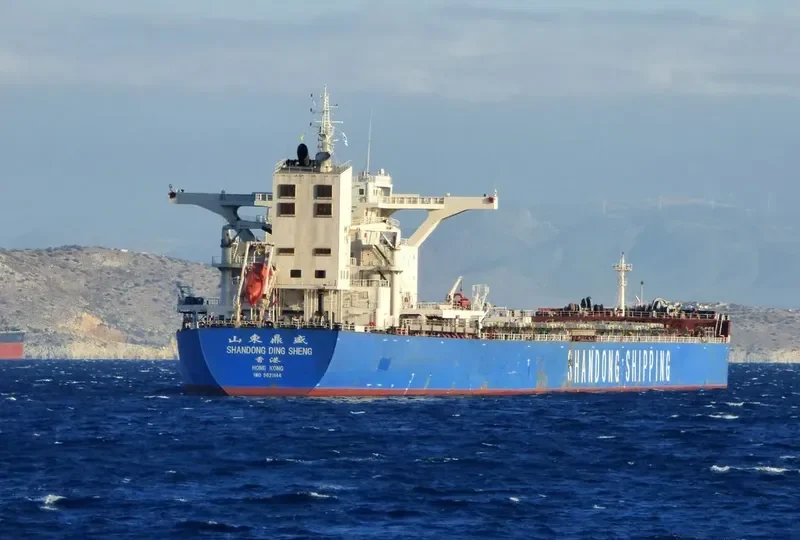 SHANDONG DING SHENG Bulk Carrier IMO 9621144 photo 5
