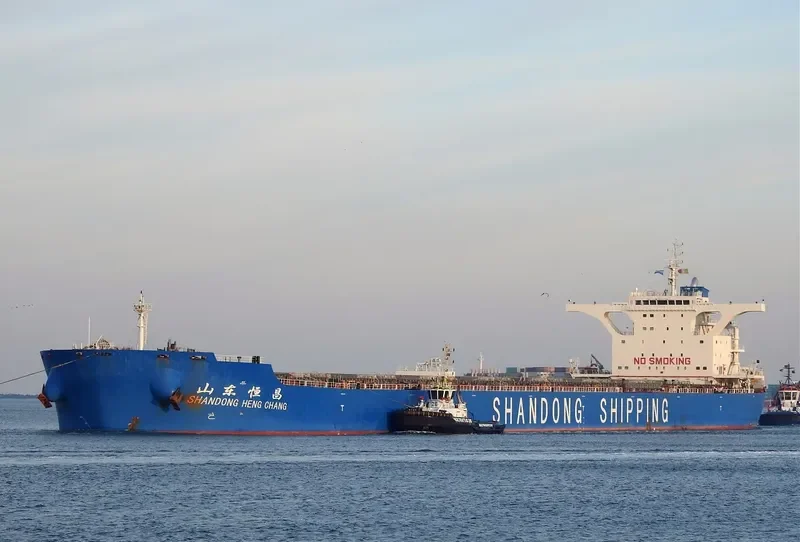 SHANDONG HENG CHANG Bulk Carrier IMO 9621156